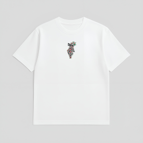 "From The River To The Sky" Oversized T-shirt